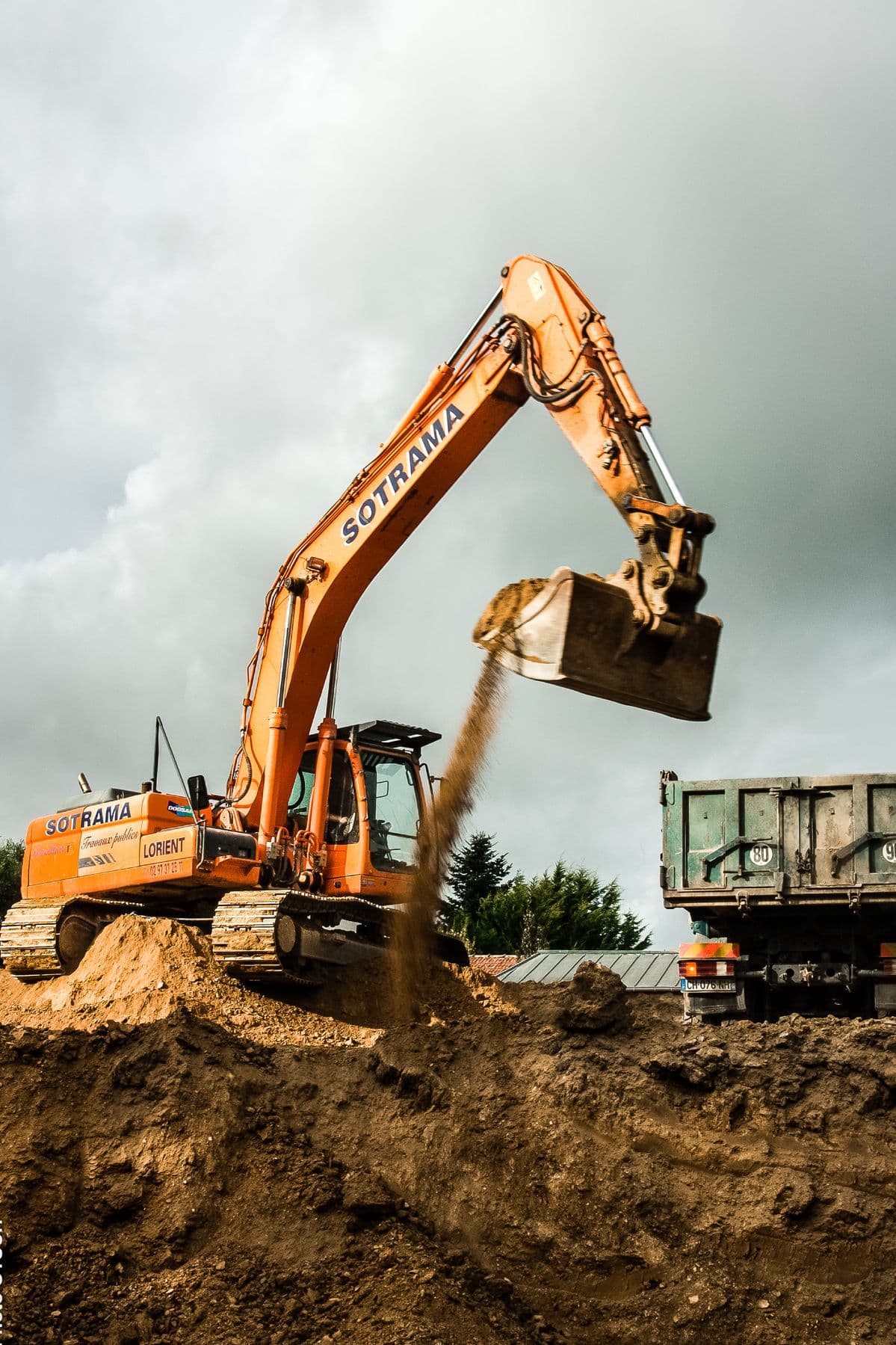 Earthworks