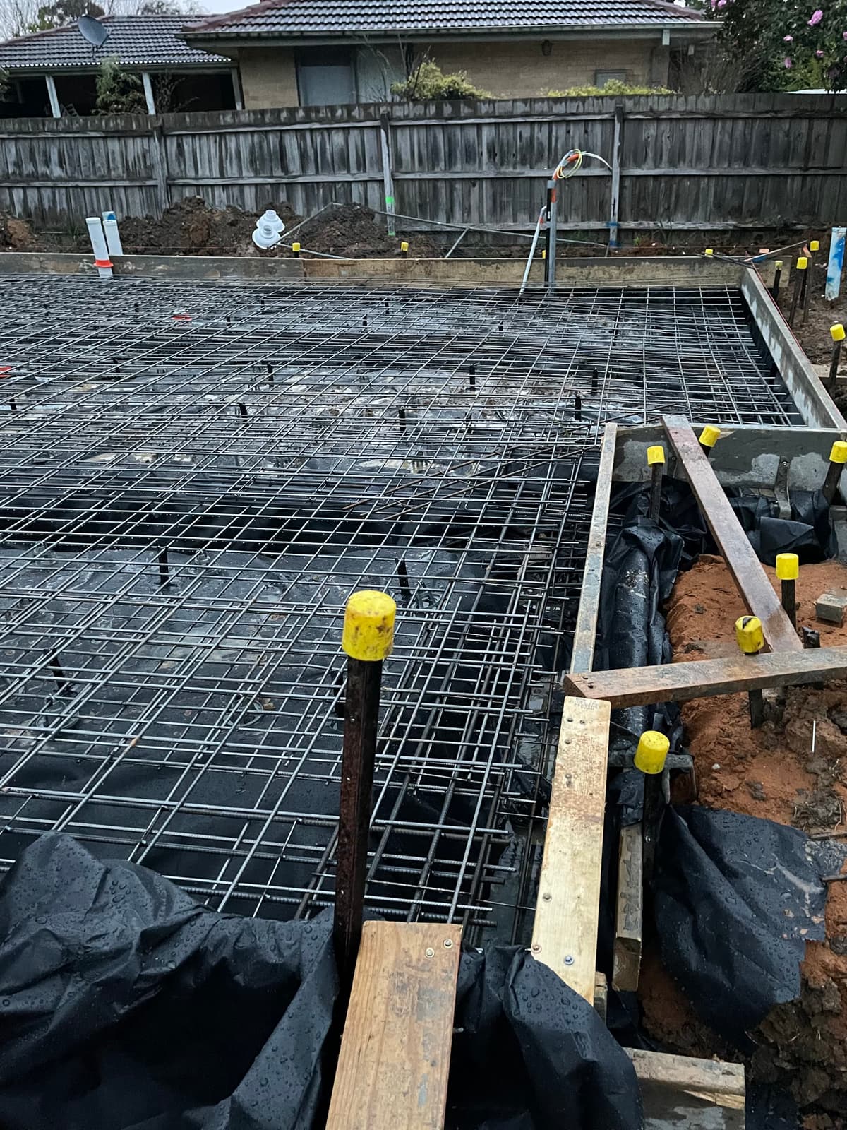 Raft Slabs