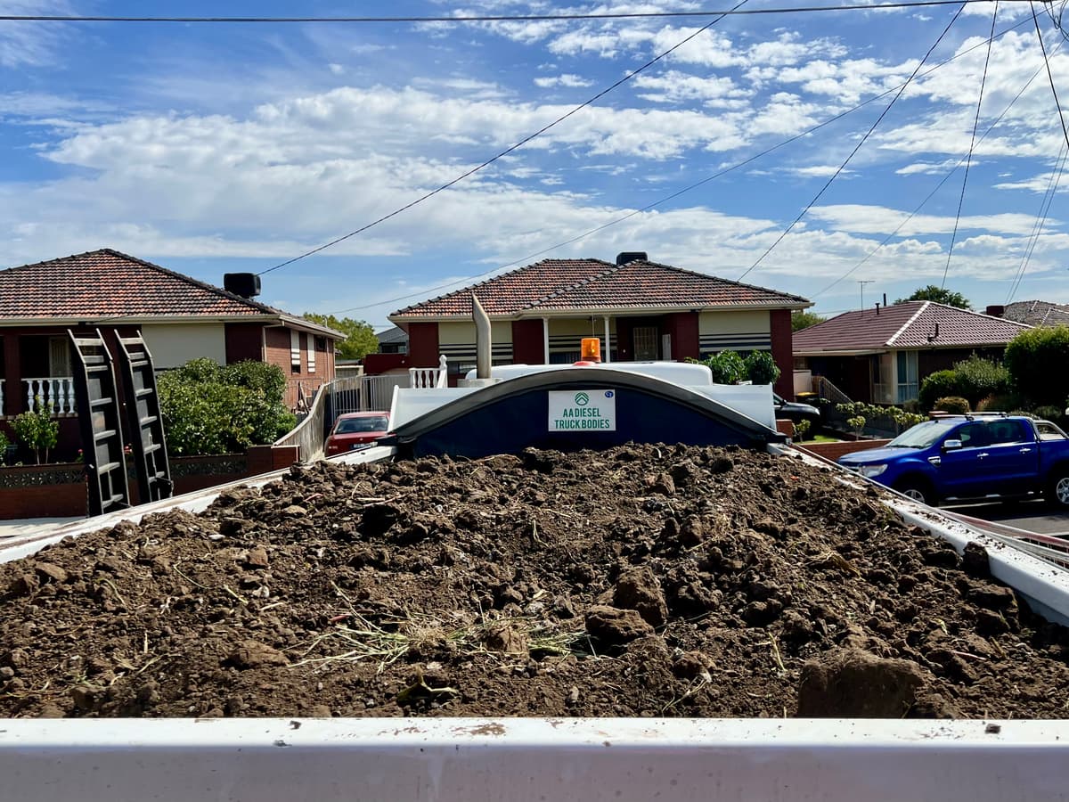 Soil Removal